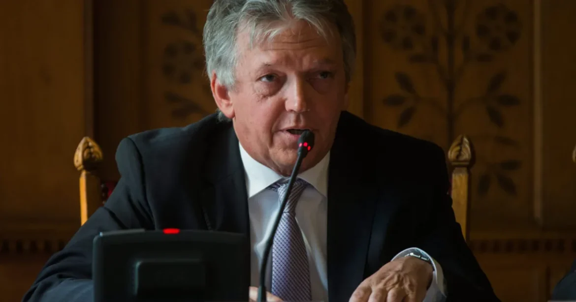 Kármán András: fordulat jött, egy éve rosszabb volt az államháztartás helyzete