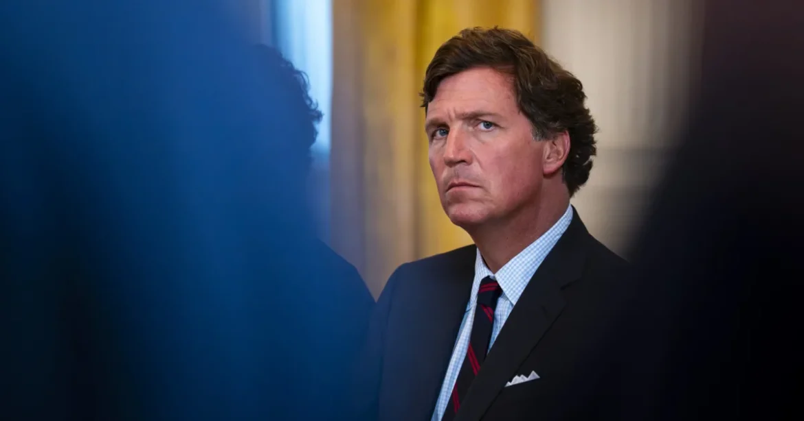 Tucker Carlson botrányos kijelentést tett Hitlerről, egy egész országot felháborított